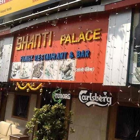 The Hotel Grace Place Inn Neu-Delhi Exterior foto