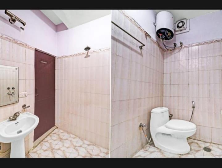 The Hotel Grace Place Inn Neu-Delhi Exterior foto