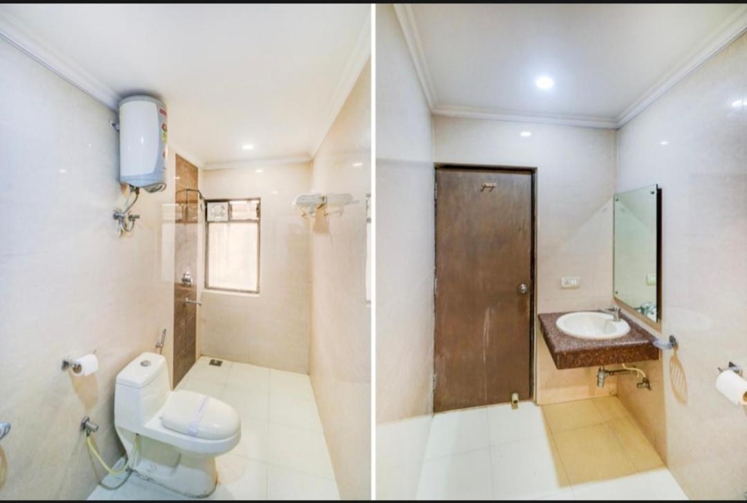 The Hotel Grace Place Inn Neu-Delhi Exterior foto