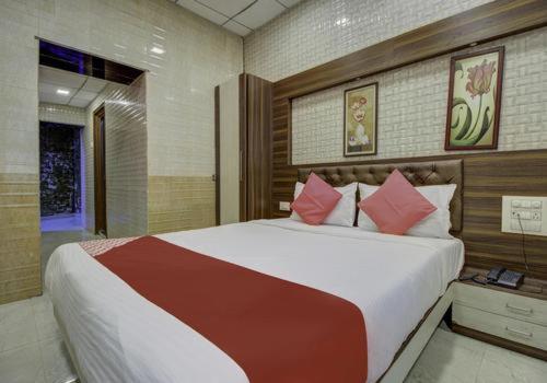 The Hotel Grace Place Inn Neu-Delhi Exterior foto