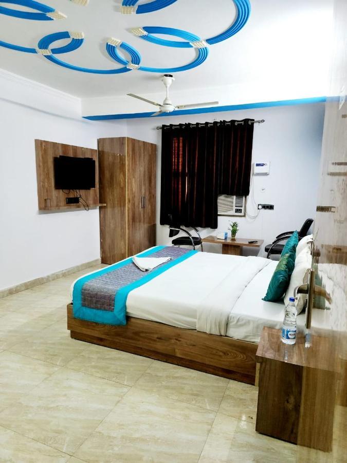 The Hotel Grace Place Inn Neu-Delhi Exterior foto